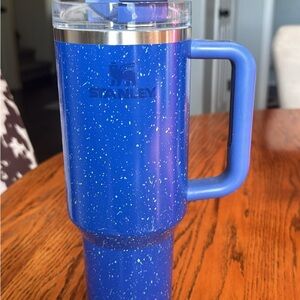Stanley Classic Blue Speckled Mug